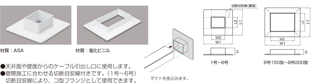 フランジ