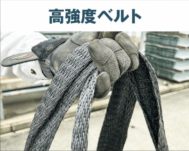 高強度ベルト