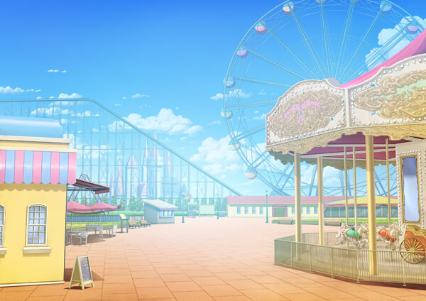 駅・空港・テーマパーク・学校・文化センターなどの公共施設