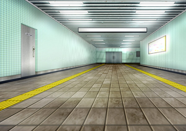 小規模店舗のBGM設備（ロー・インピーダンス接続での使用も可能）