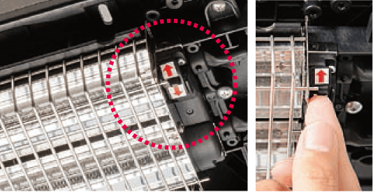 選べる吹出方向